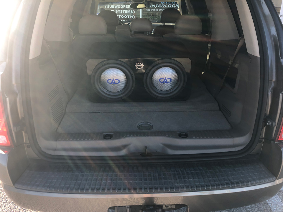 Car Stereo Installation in San Marcos, TX