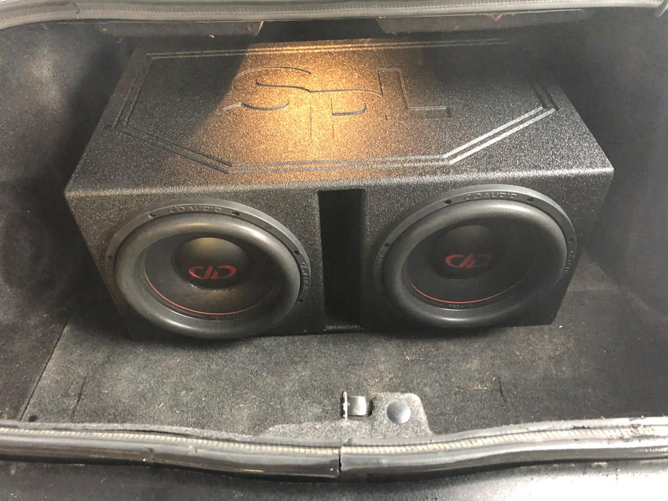 Car Stereo Installation in San Marcos, TX